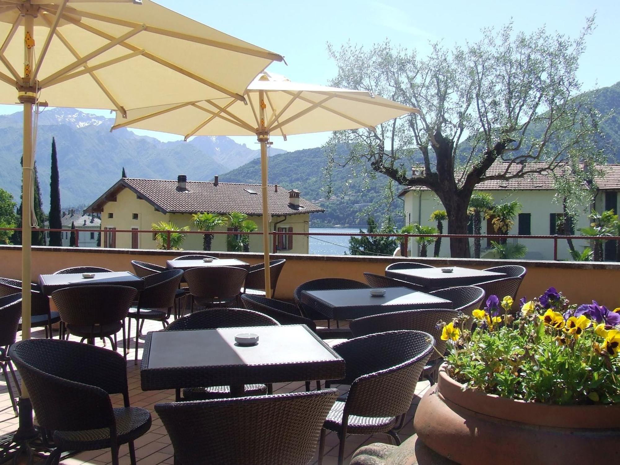 Albergo Villa Edy Tremezzo Kültér fotó