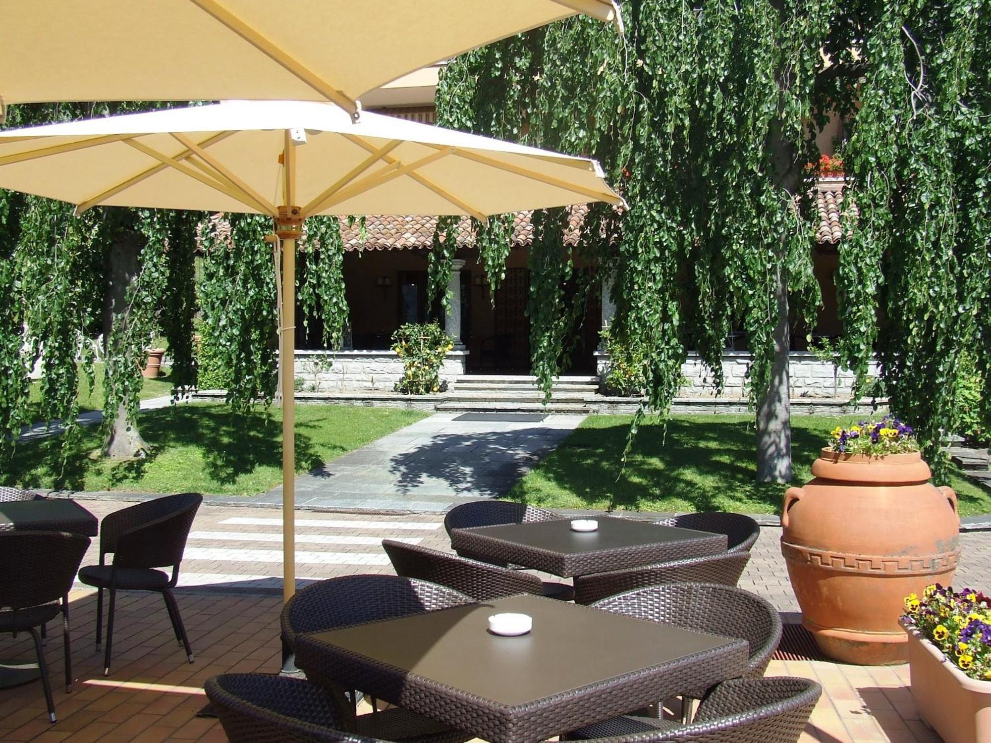 Albergo Villa Edy Tremezzo Kültér fotó
