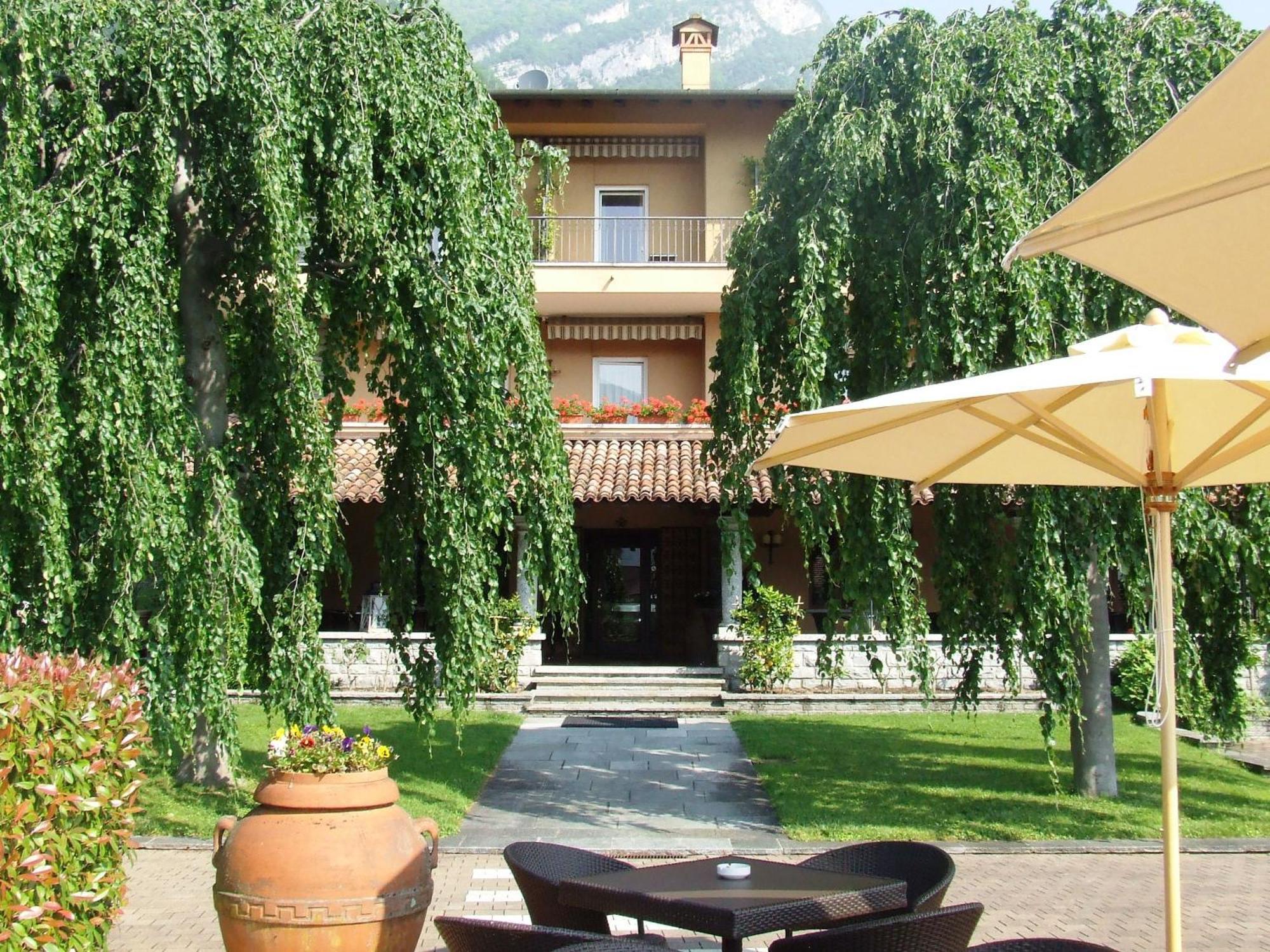 Albergo Villa Edy Tremezzo Kültér fotó