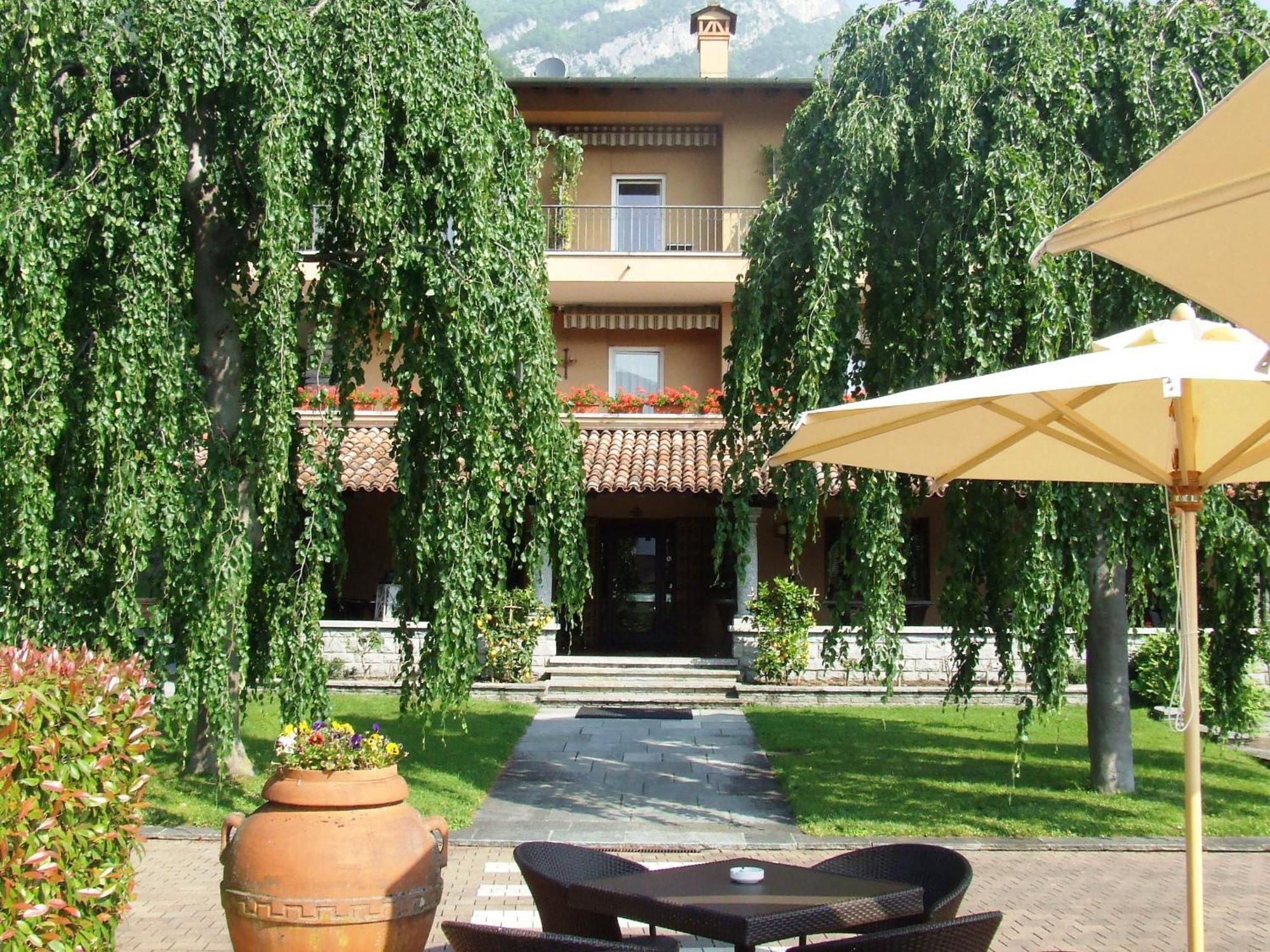 Albergo Villa Edy Tremezzo Kültér fotó