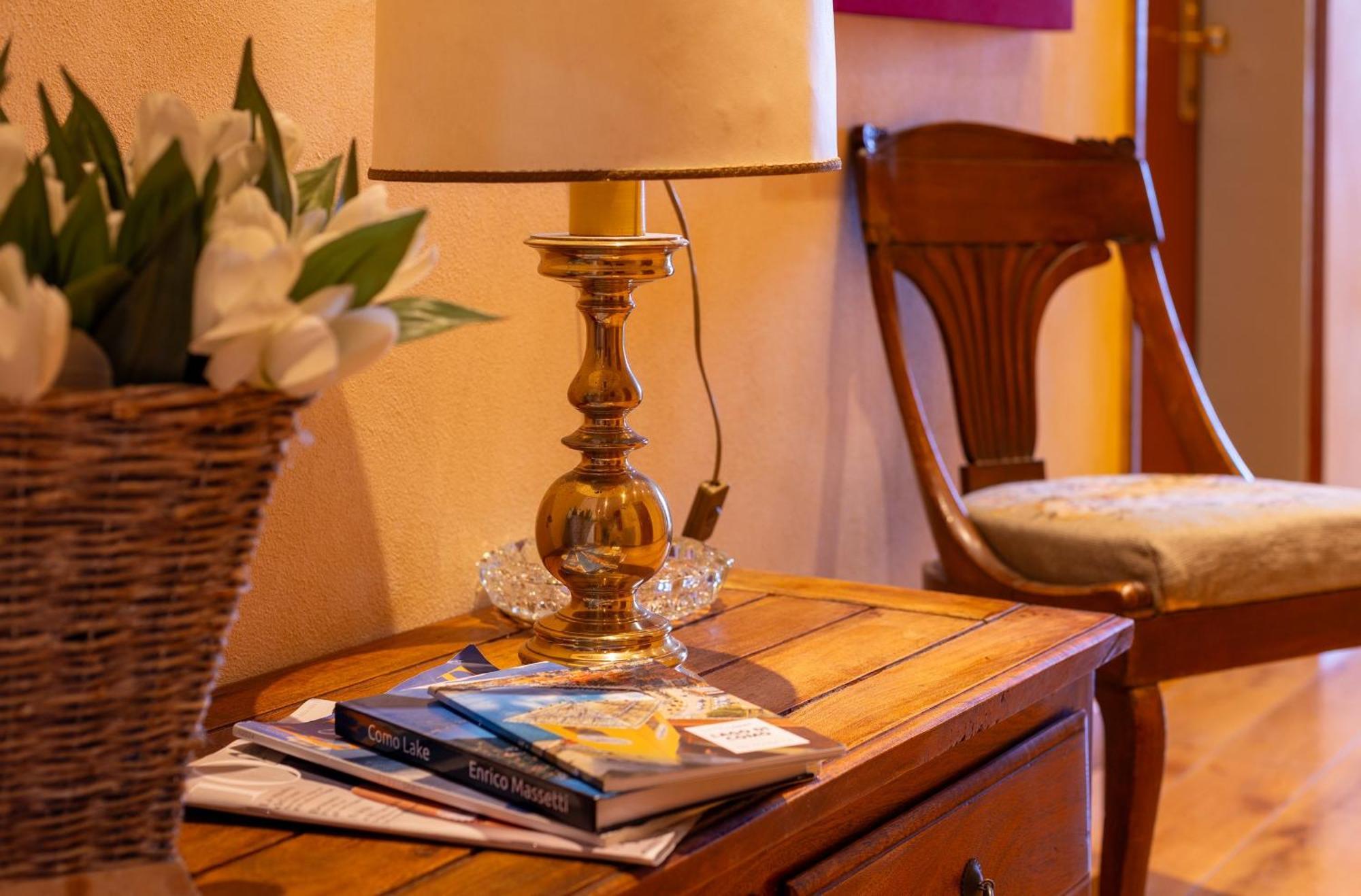 Albergo Villa Edy Tremezzo Kültér fotó