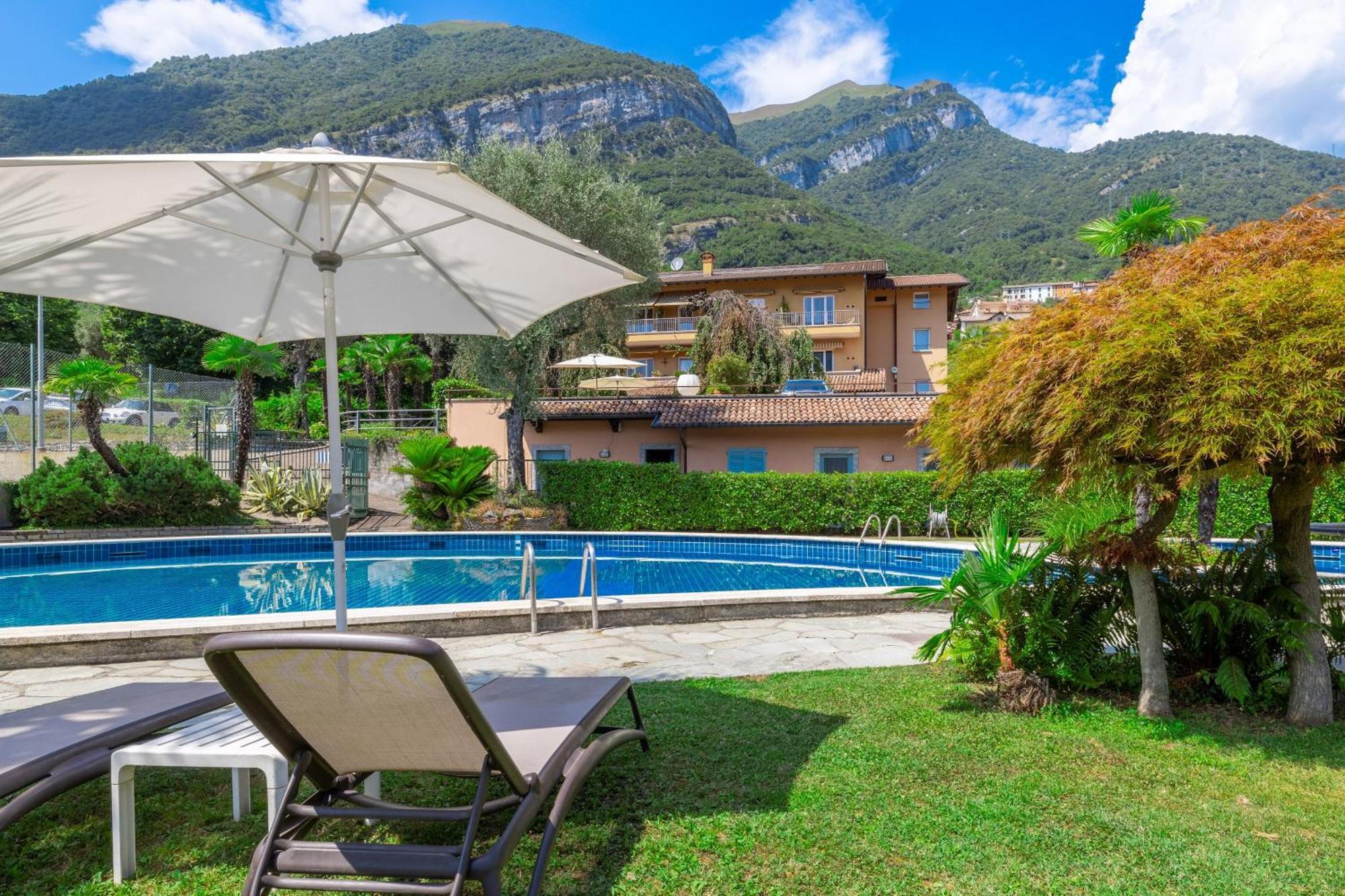 Albergo Villa Edy Tremezzo Kültér fotó