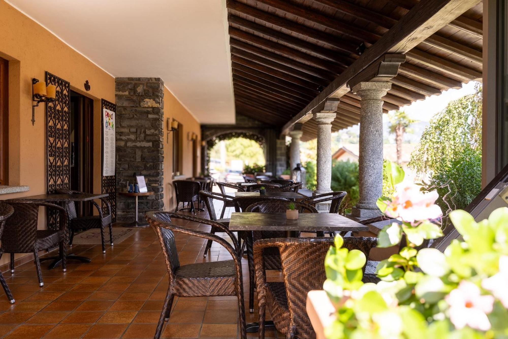 Albergo Villa Edy Tremezzo Kültér fotó