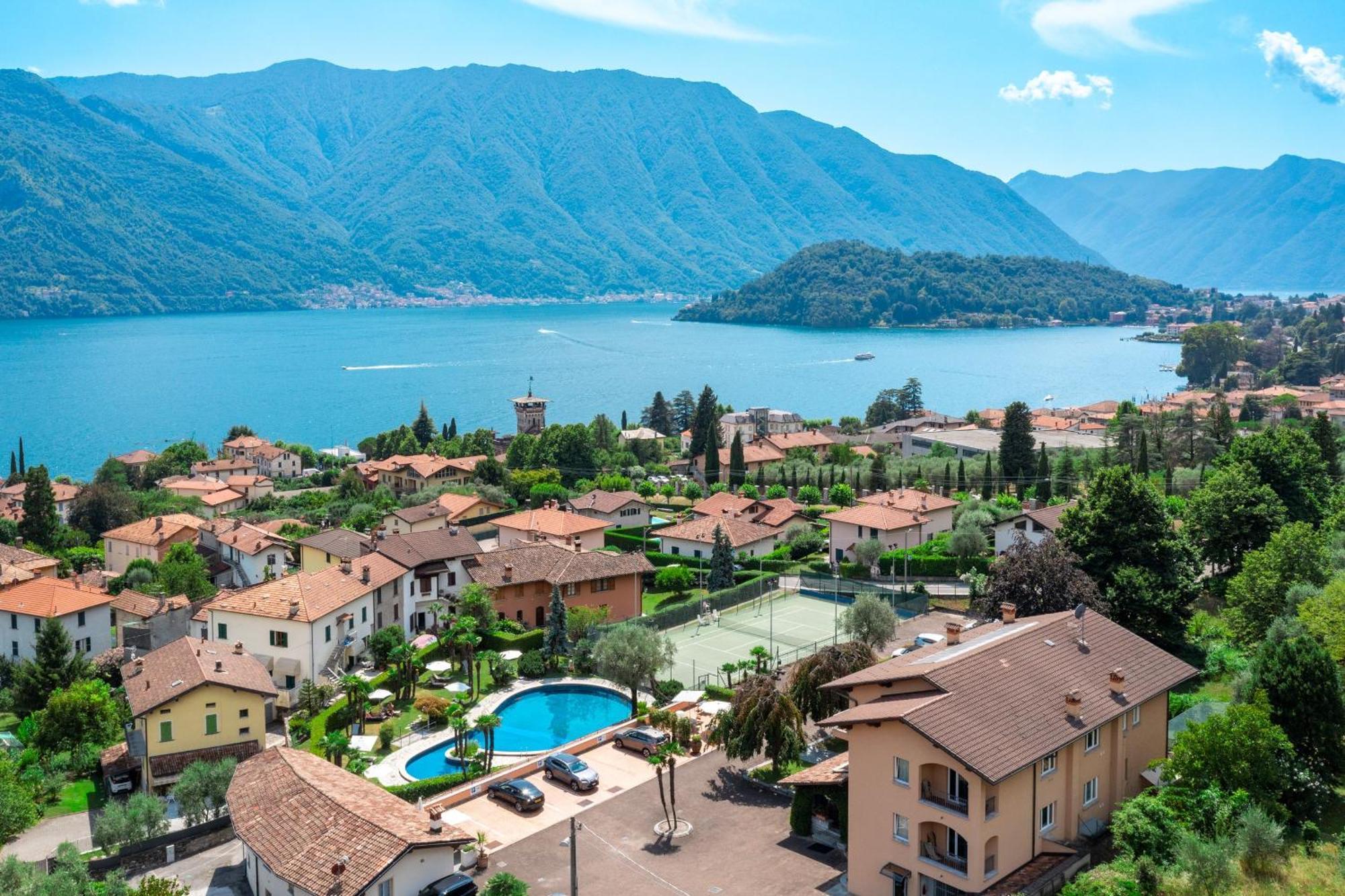 Albergo Villa Edy Tremezzo Kültér fotó