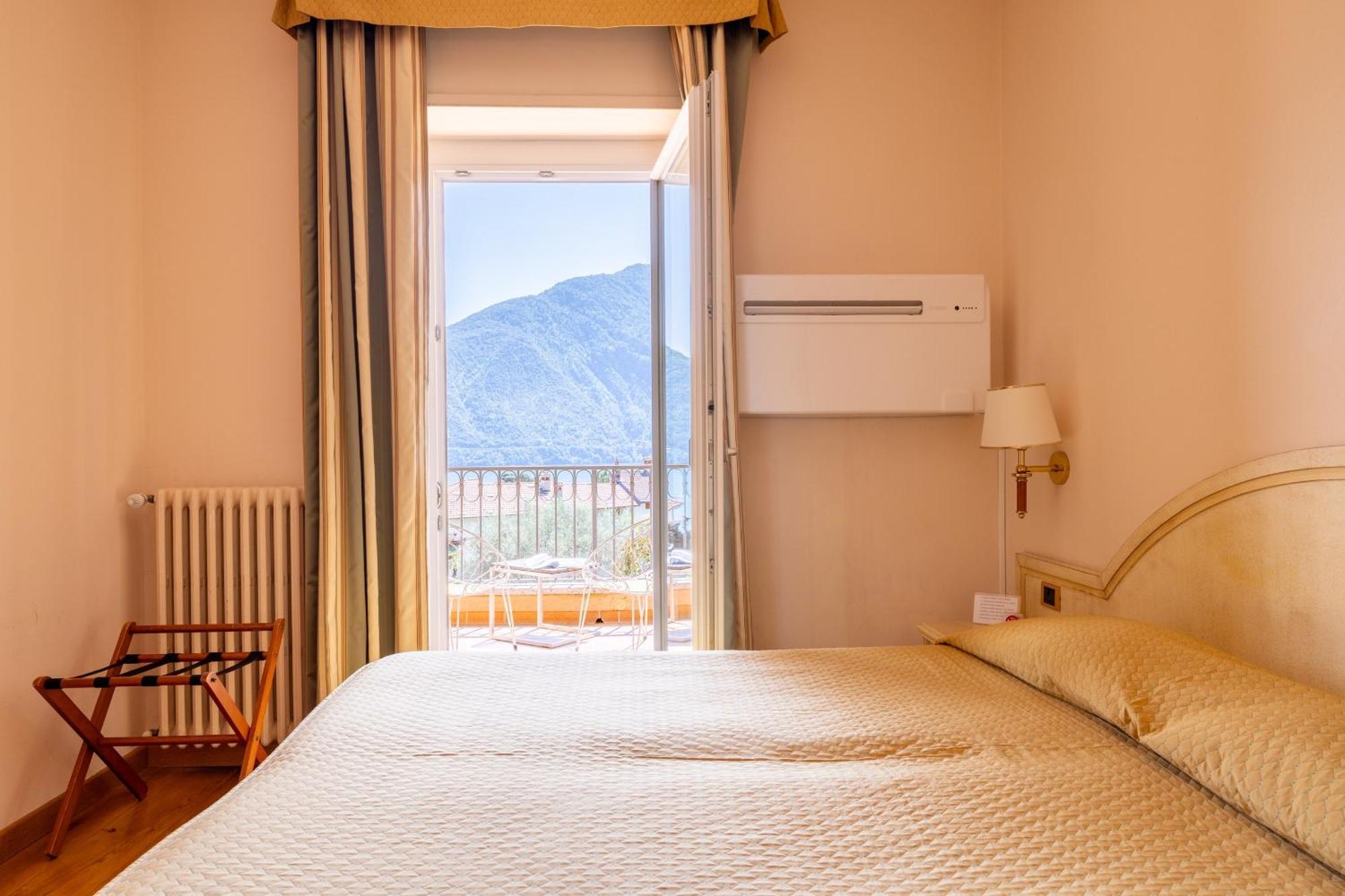 Albergo Villa Edy Tremezzo Kültér fotó