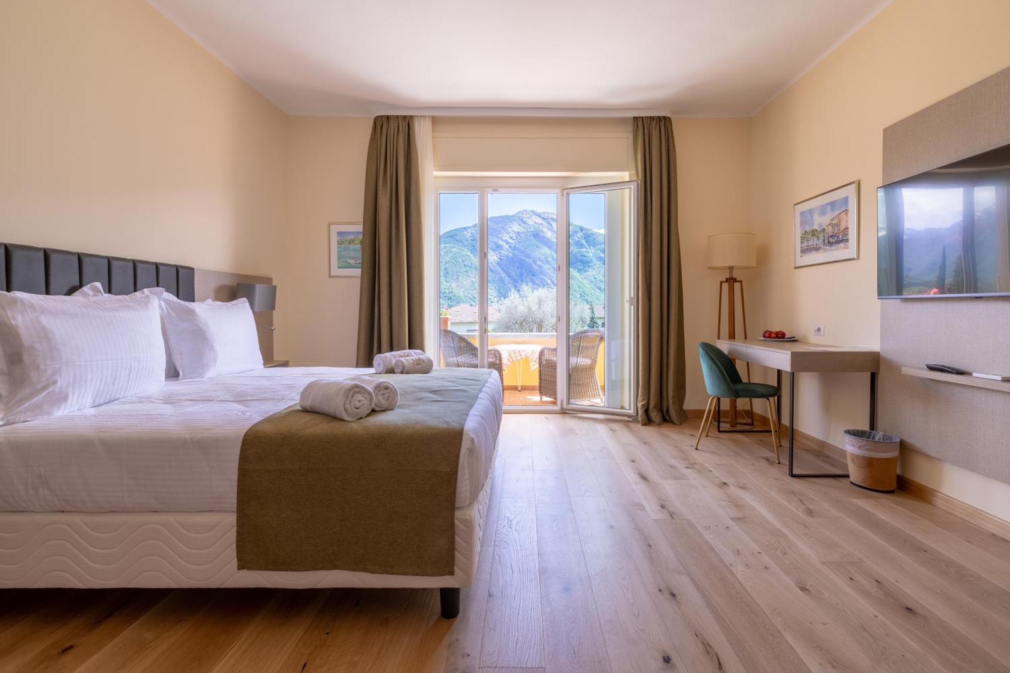 Albergo Villa Edy Tremezzo Kültér fotó