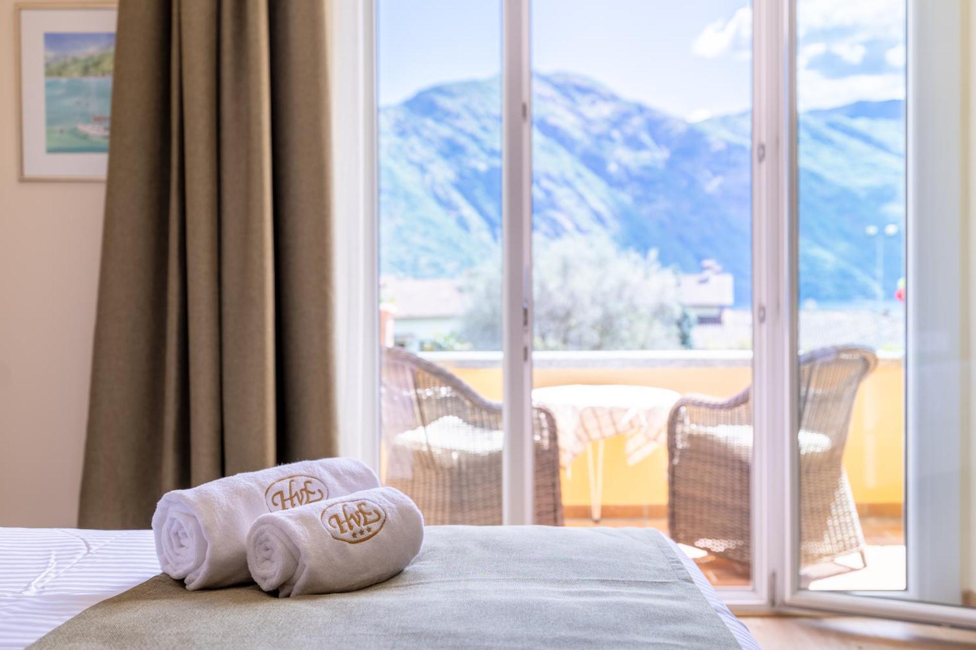 Albergo Villa Edy Tremezzo Kültér fotó
