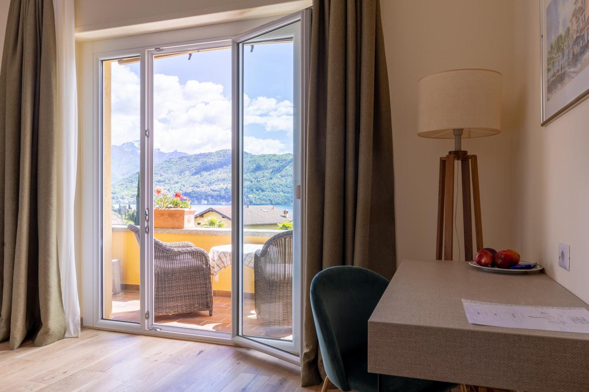 Albergo Villa Edy Tremezzo Kültér fotó