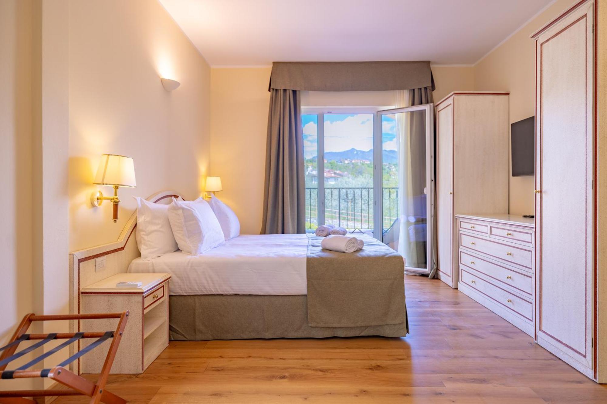 Albergo Villa Edy Tremezzo Kültér fotó