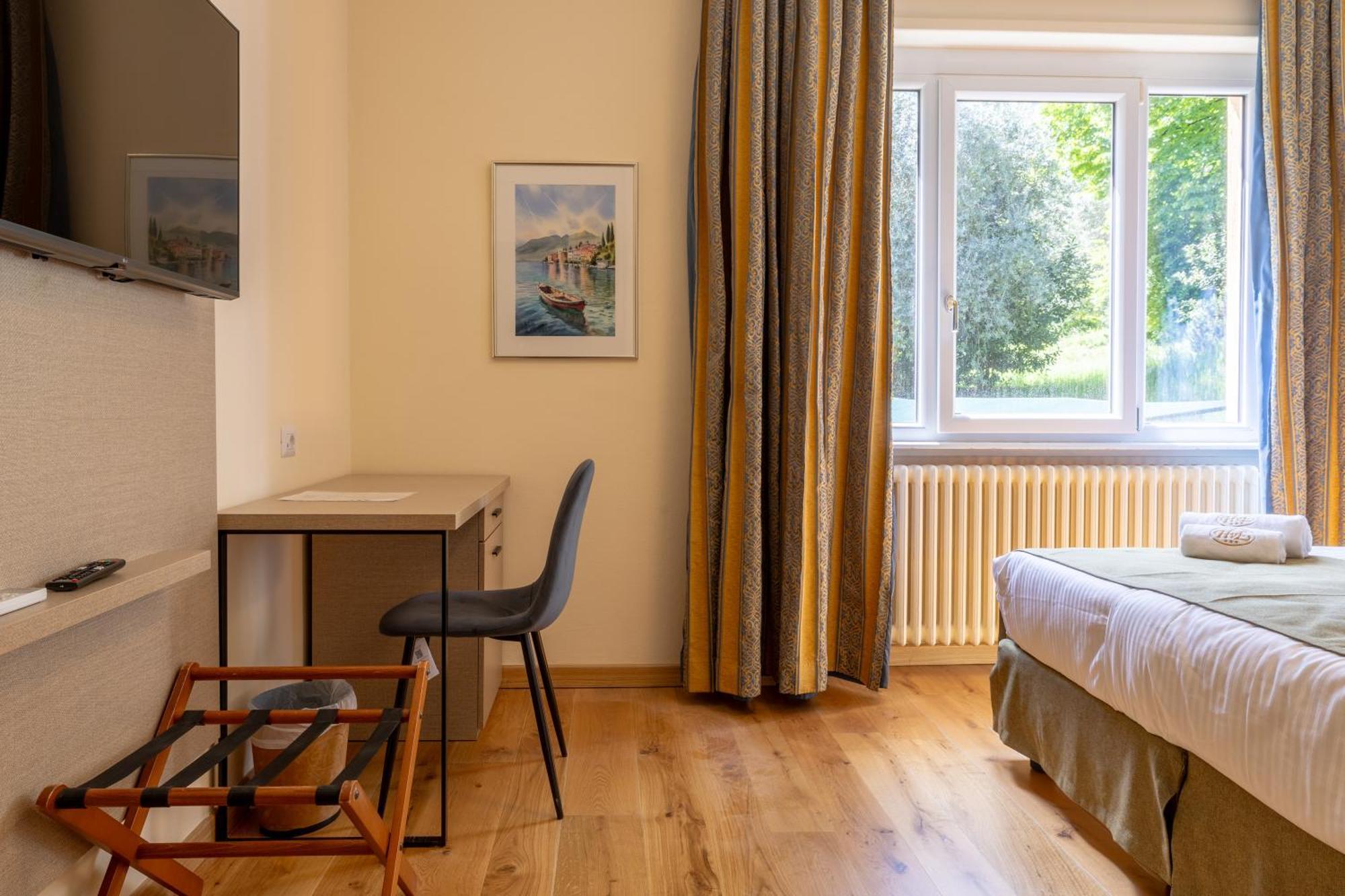 Albergo Villa Edy Tremezzo Kültér fotó