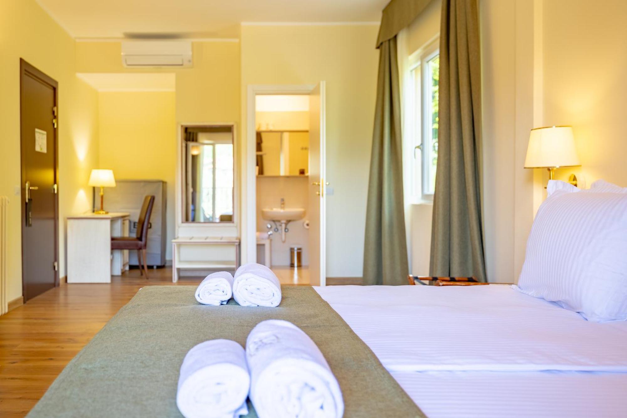 Albergo Villa Edy Tremezzo Kültér fotó