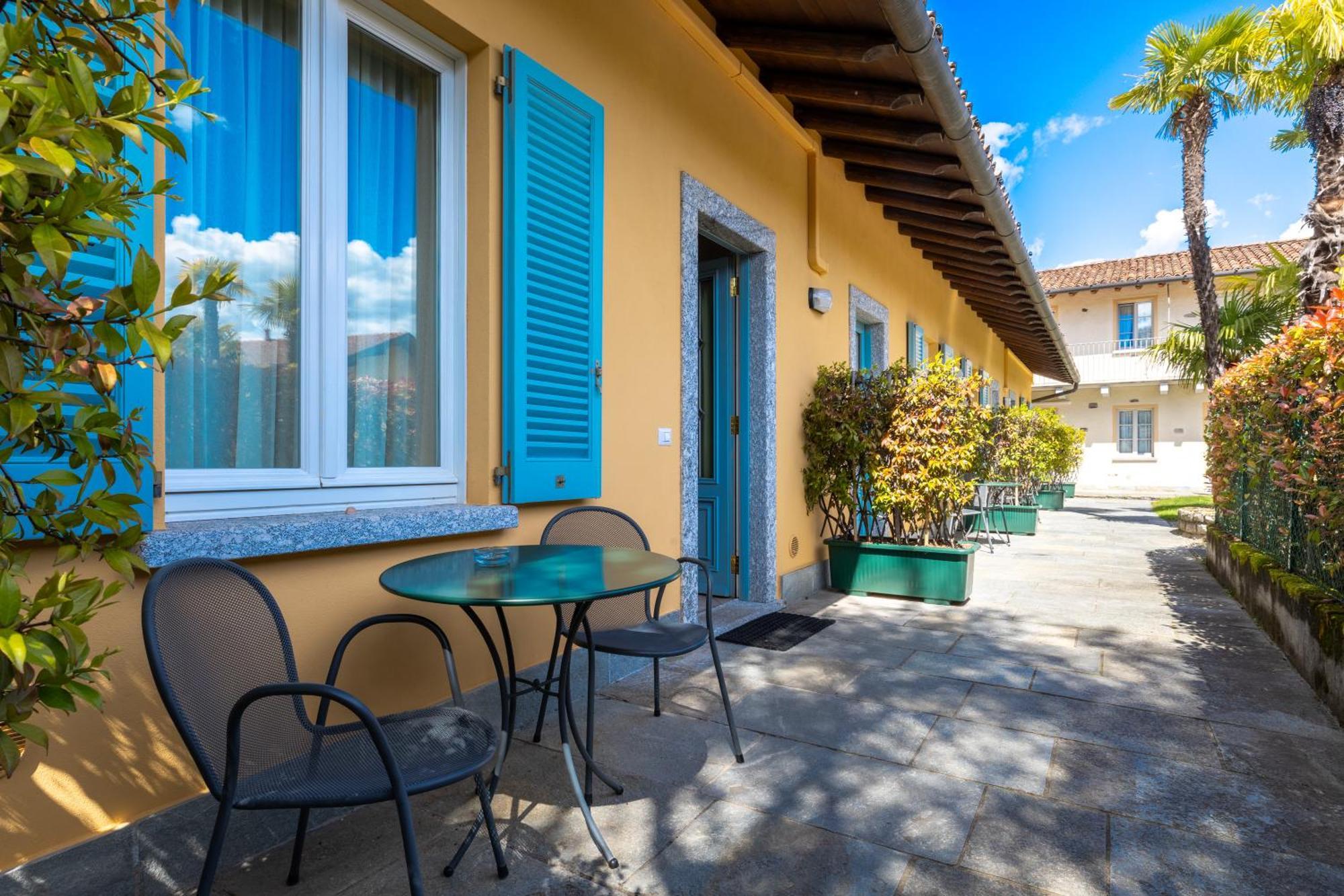 Albergo Villa Edy Tremezzo Kültér fotó