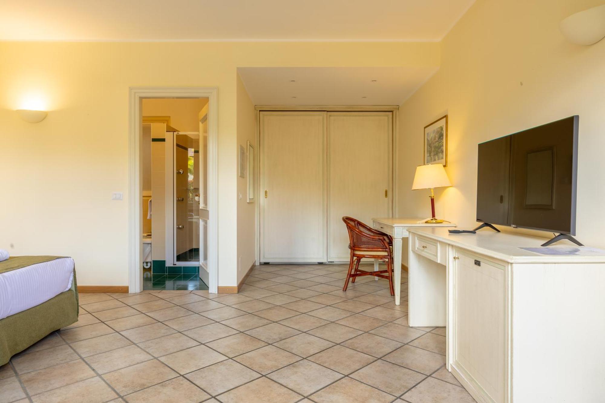 Albergo Villa Edy Tremezzo Kültér fotó