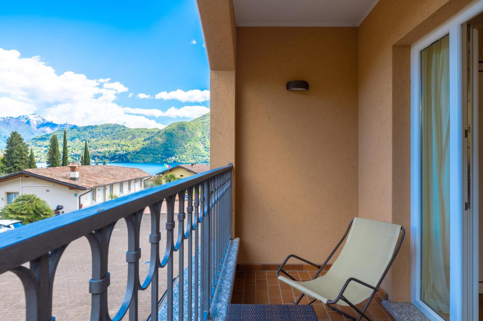 Albergo Villa Edy Tremezzo Kültér fotó