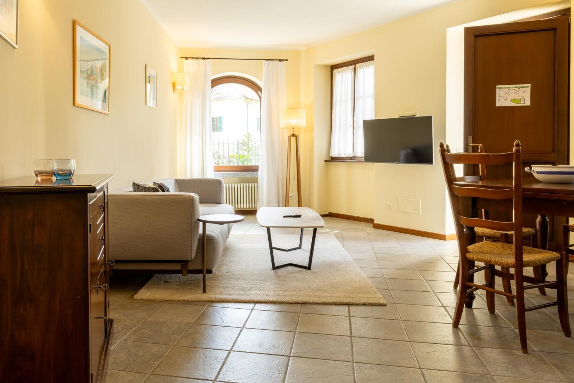 Albergo Villa Edy Tremezzo Kültér fotó