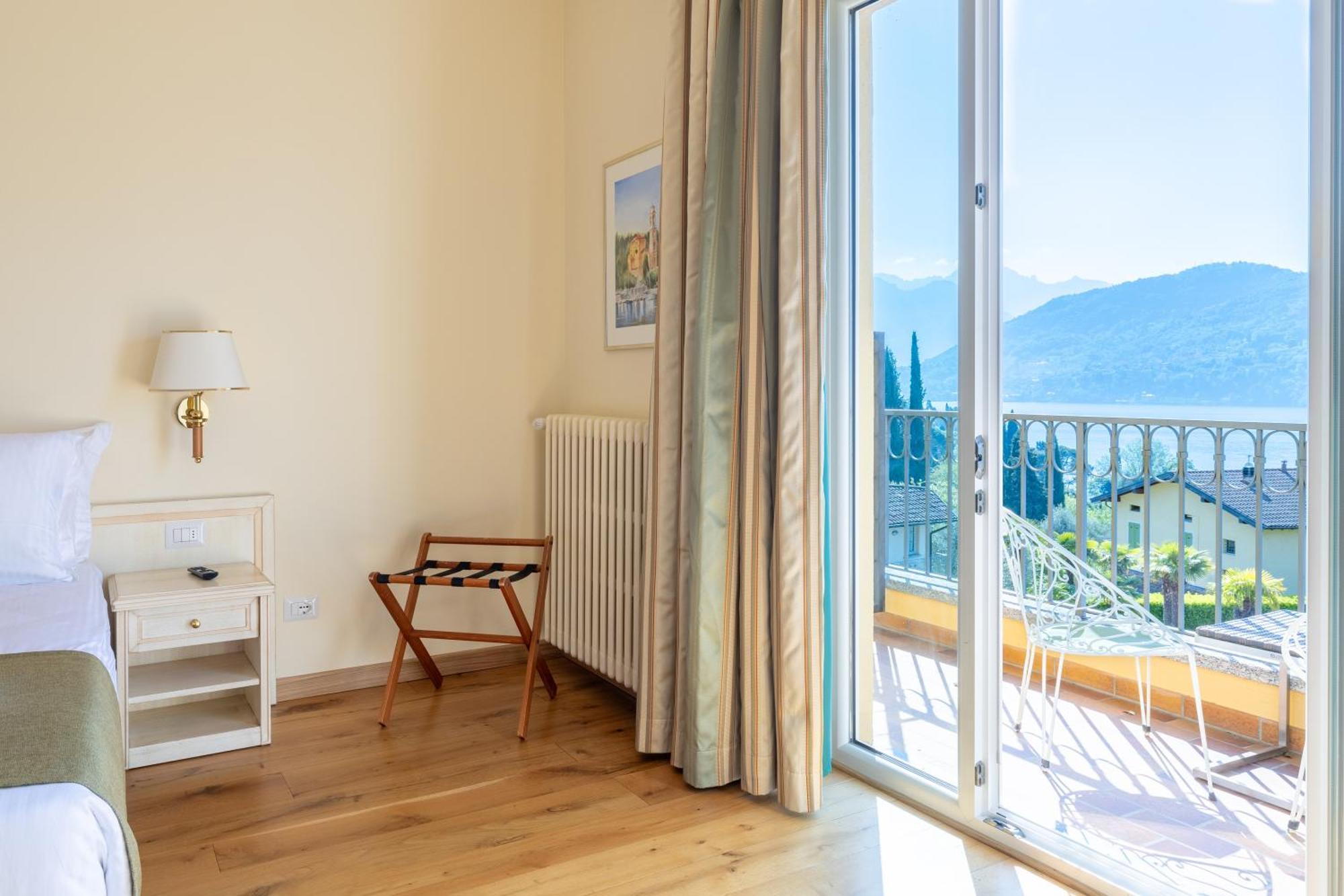 Albergo Villa Edy Tremezzo Kültér fotó