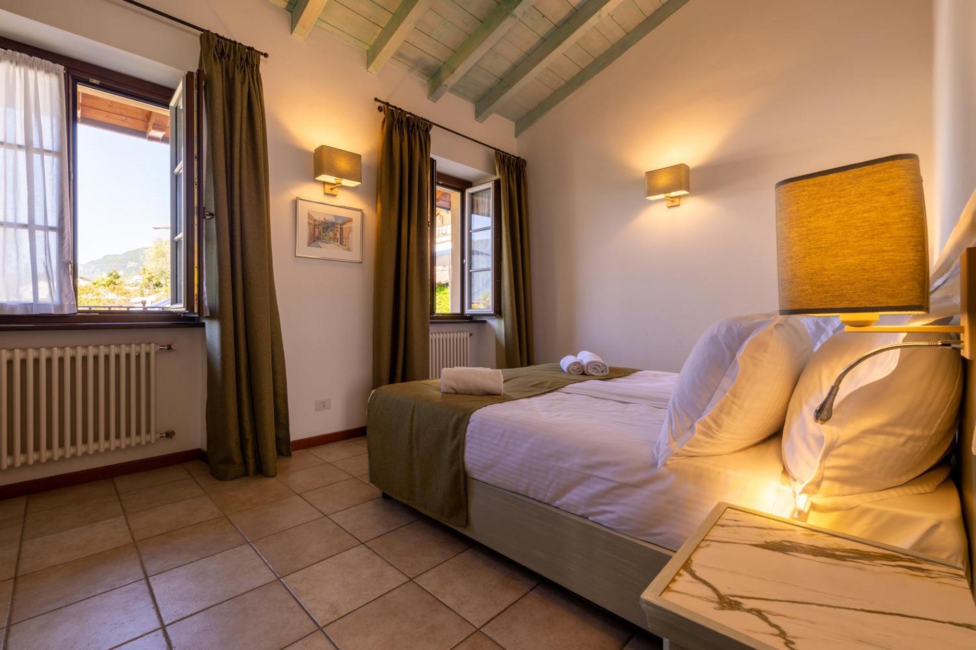Albergo Villa Edy Tremezzo Kültér fotó