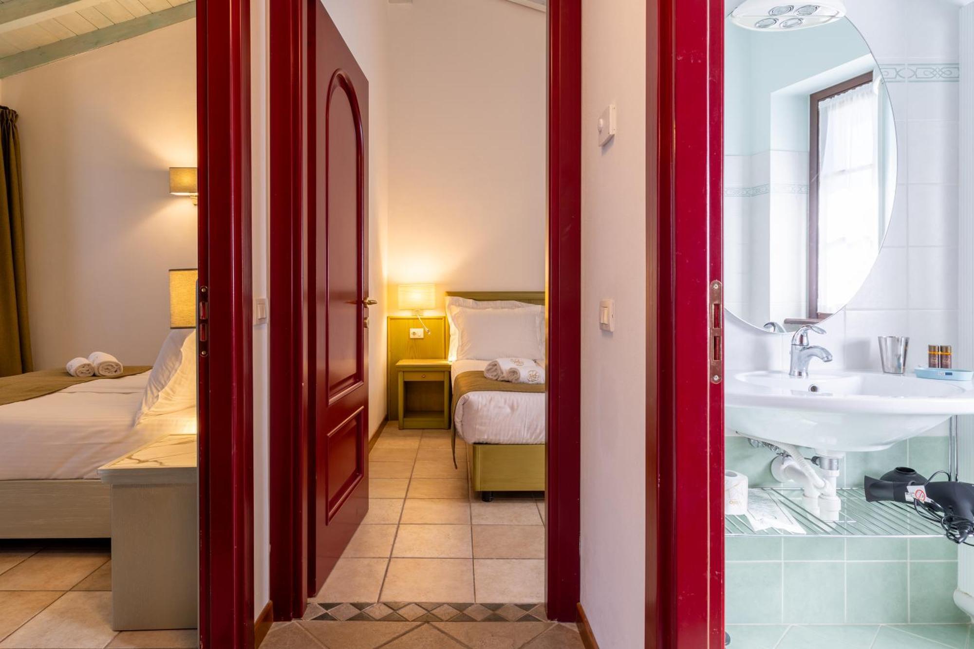 Albergo Villa Edy Tremezzo Kültér fotó
