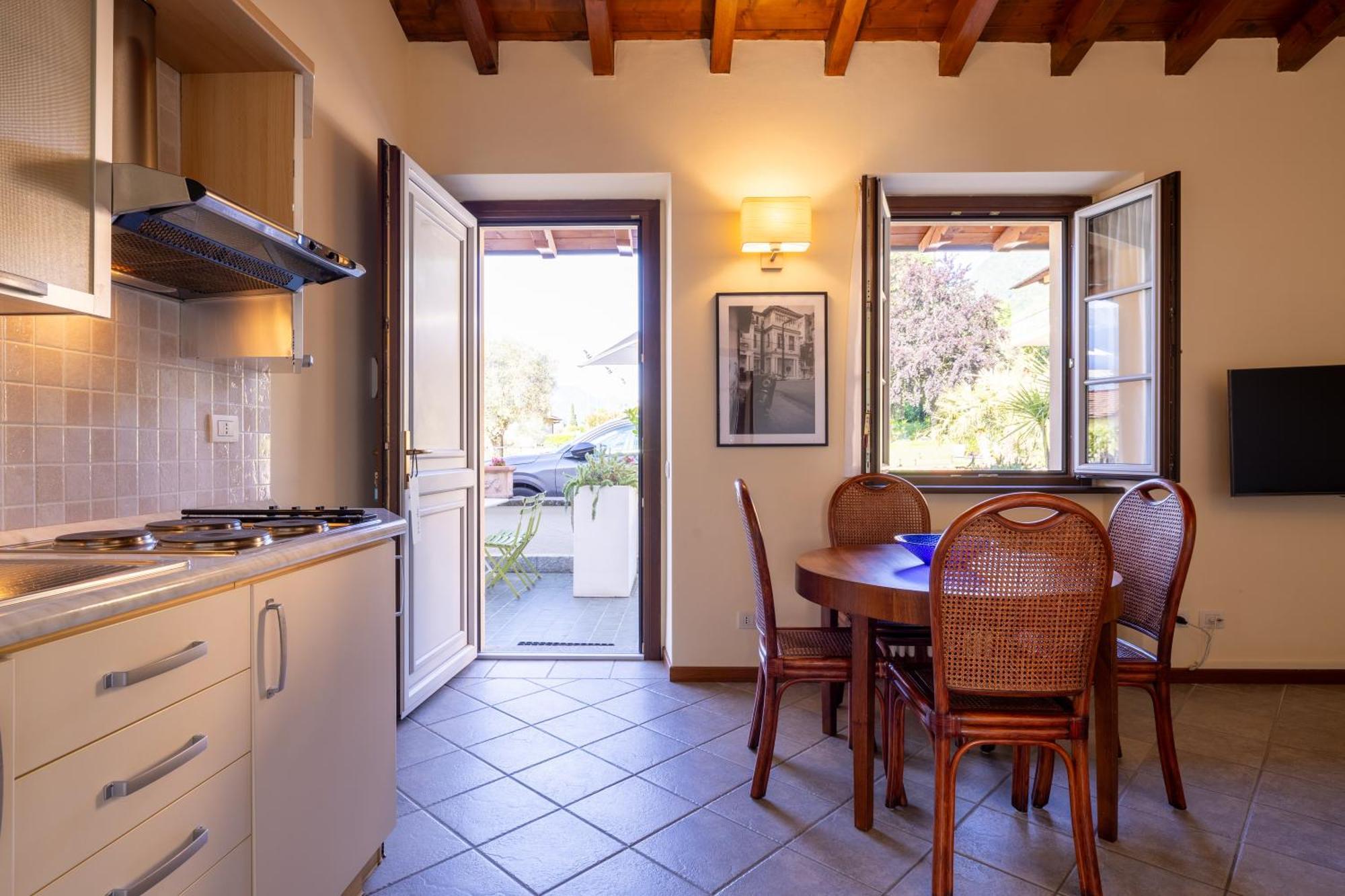 Albergo Villa Edy Tremezzo Kültér fotó