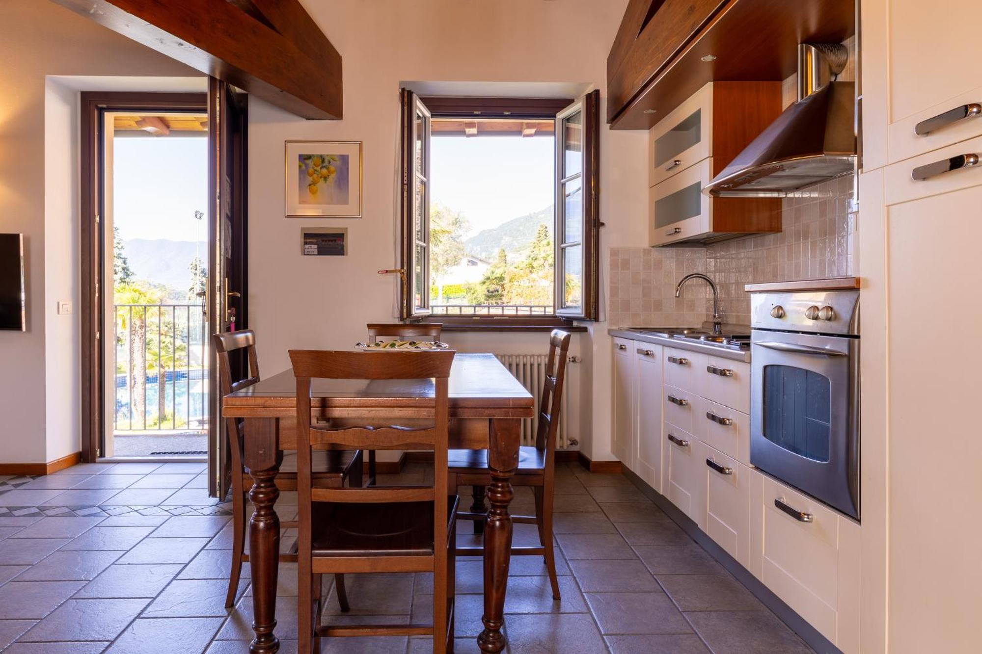 Albergo Villa Edy Tremezzo Kültér fotó