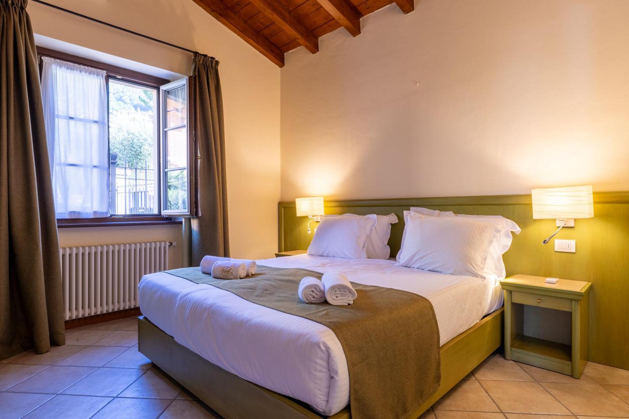 Albergo Villa Edy Tremezzo Kültér fotó