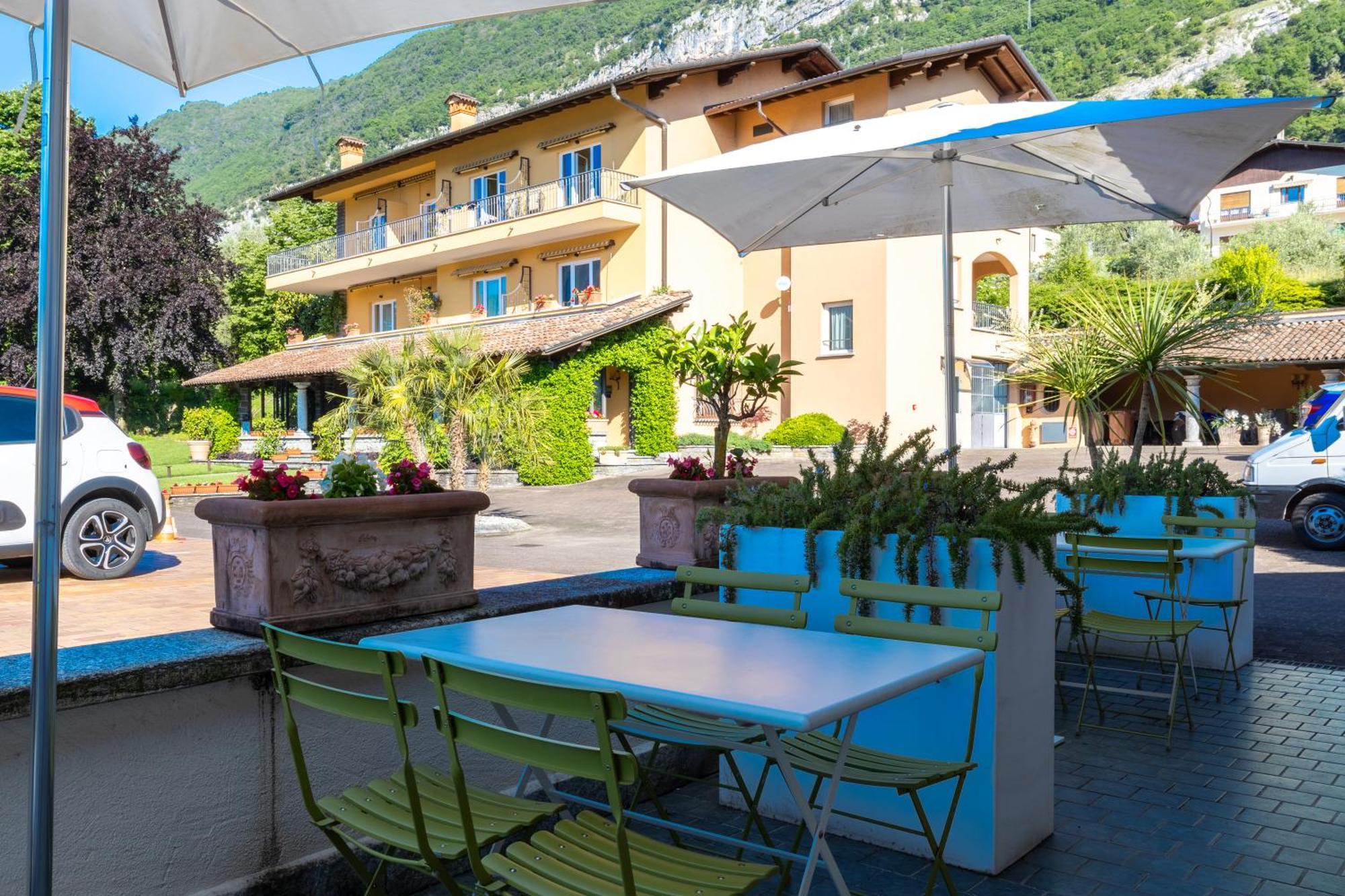 Albergo Villa Edy Tremezzo Kültér fotó