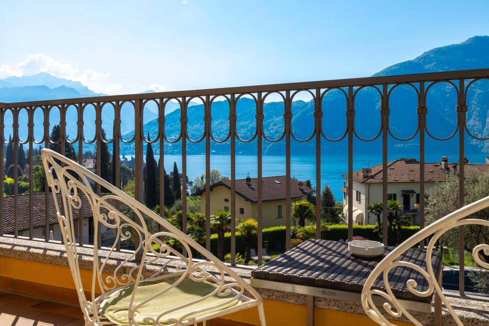 Albergo Villa Edy Tremezzo Kültér fotó