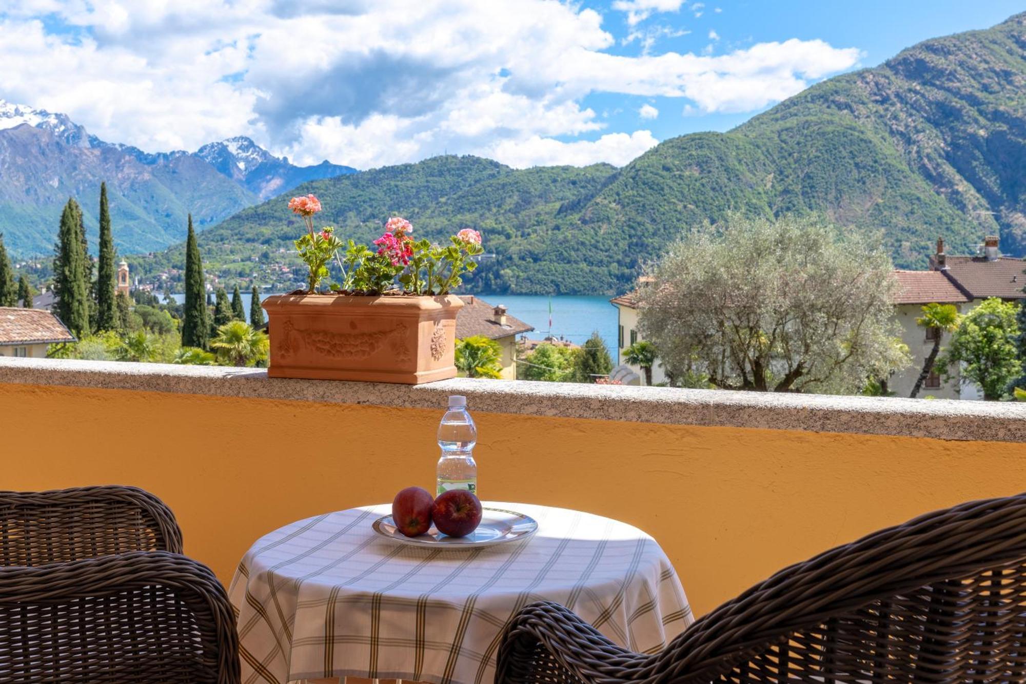 Albergo Villa Edy Tremezzo Kültér fotó